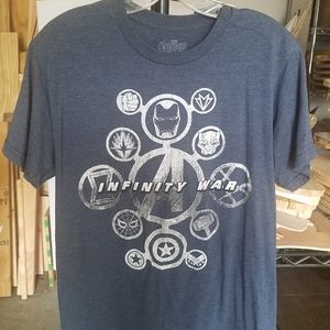 Infinity War Teeshirt